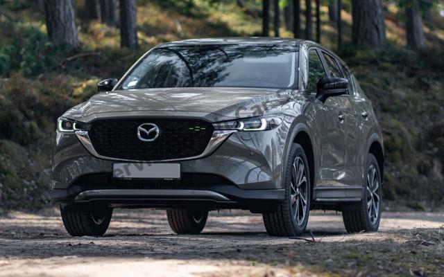 Ankara Mazda Özel Servis Ak Servis Bosch Car Service Hizmetleri
