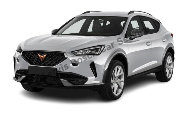 Cupra Bakımınızı Ankara´da Profesyonel Ekibe Bırakın