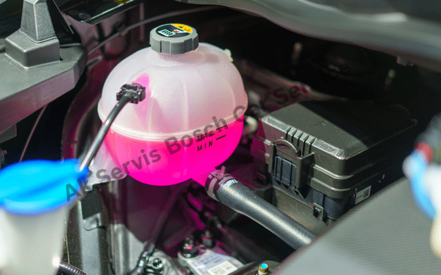 Motor Suyuna Antifiriz Kullanımı ve Önemi