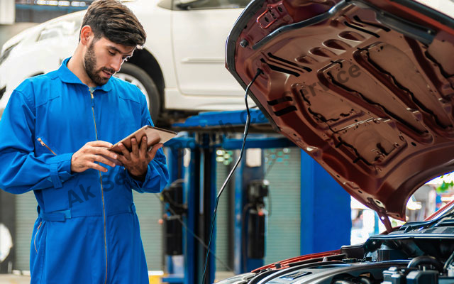 Ostim Oto Tamir ve Servis Hizmetleri